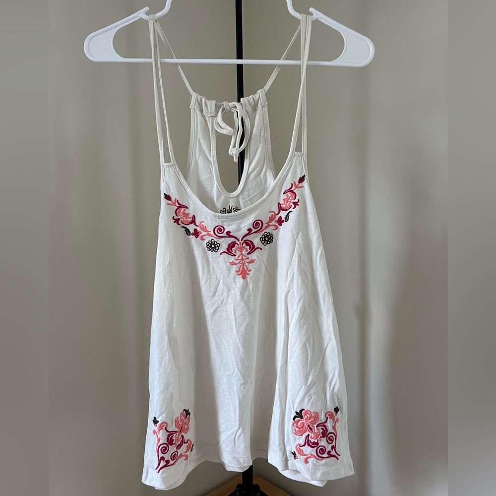 Y2K Mudd Tank Top Women’s Size Small